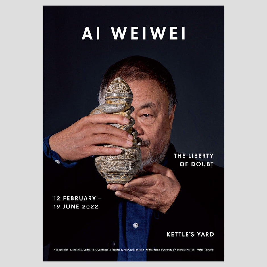 Exhibition Posters Page 2 Kettle's Yard