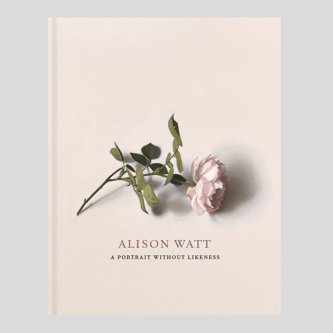 Alison Watt: A Portrait Without Likeness
