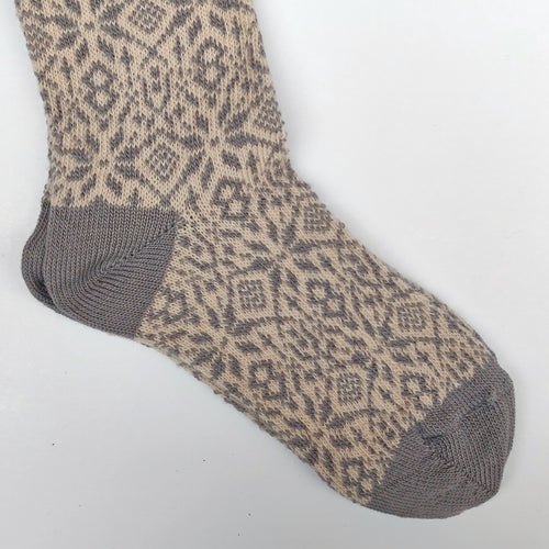 Arbon Socks 'Somerset Scandi' Unisex Wool Socks