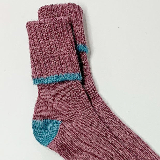 Arbon Socks 'The Exmoor' Unisex Wool Socks