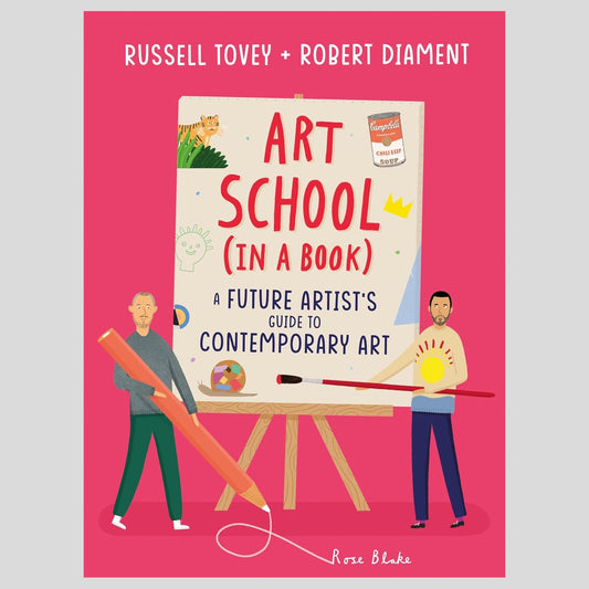Art School (In a Book)