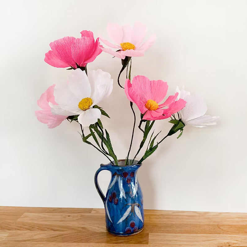 Bergin & Bath Paper Flower Kit