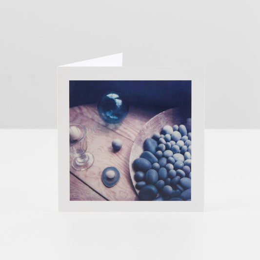 Dorothy Bohm Still life - Pebbles Greetings Card
