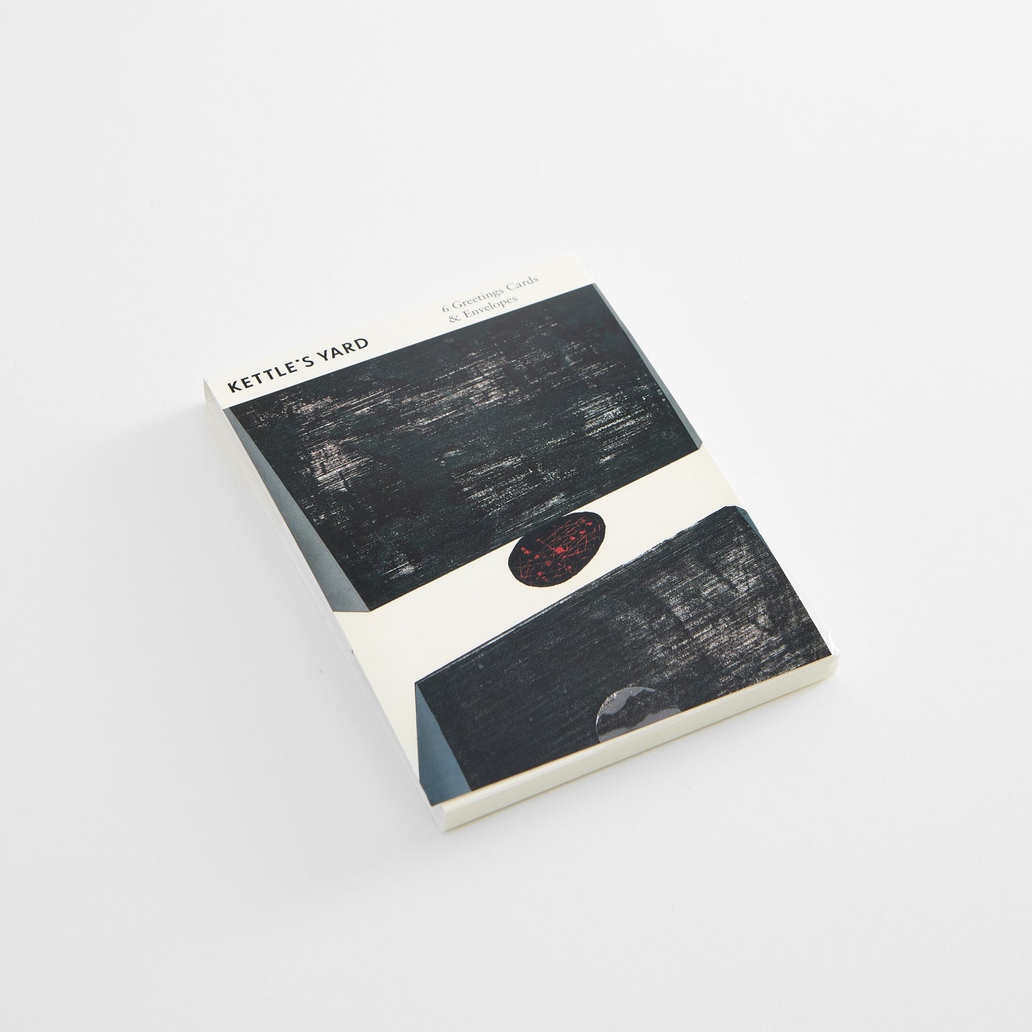 Kenji Umeda Pack of 6 Greetings Cards