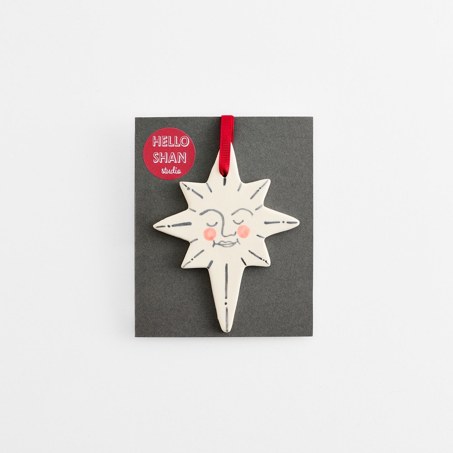 Hello Shan Studio Celestial Hanging Decorations