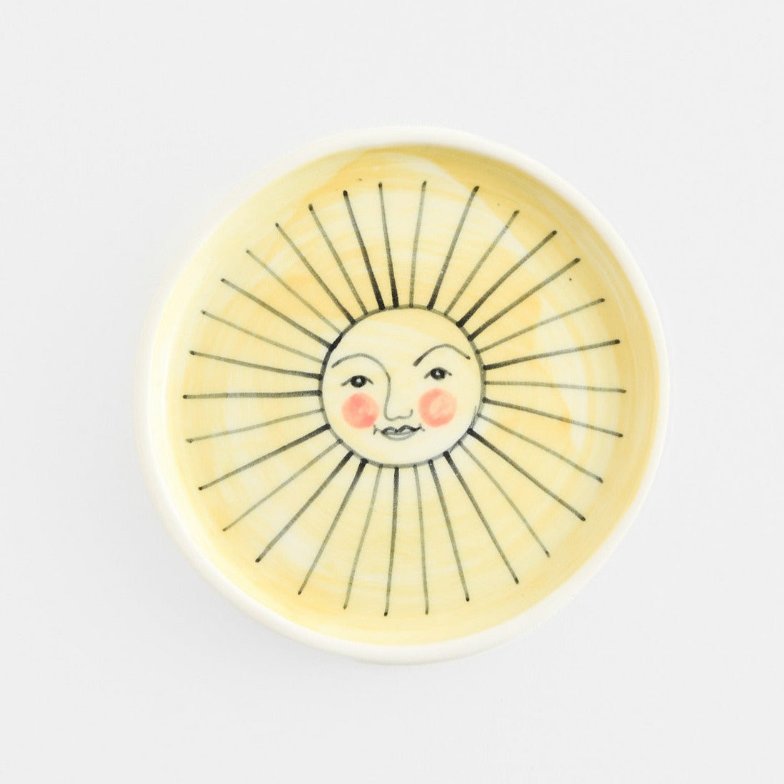 Hello Shan Studio Sunshine Trinket Dish