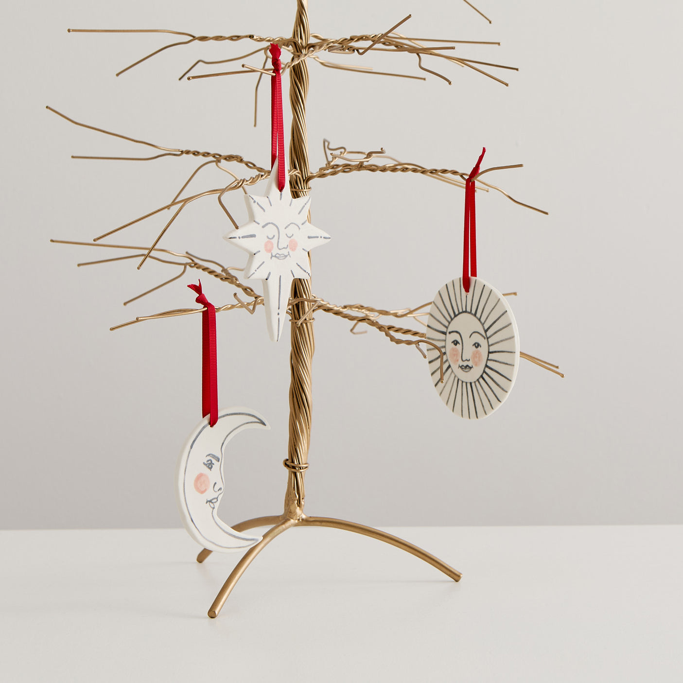 Hello Shan Studio Celestial Hanging Decorations