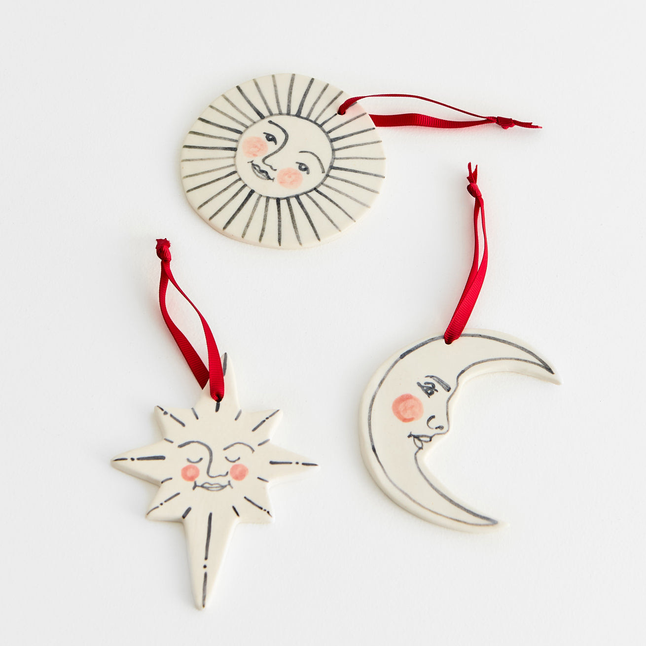 Hello Shan Studio Celestial Hanging Decorations