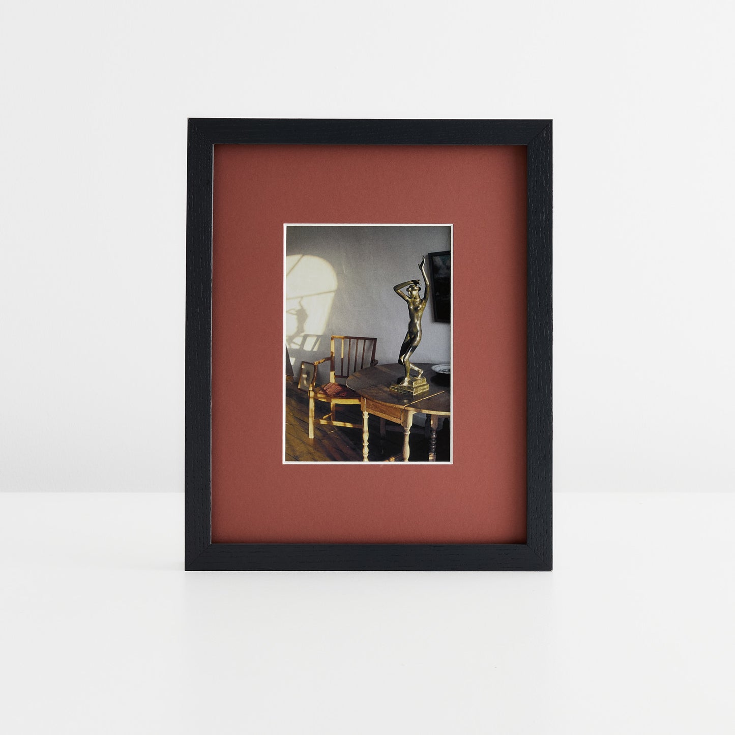 A6 Window Postcard Mount