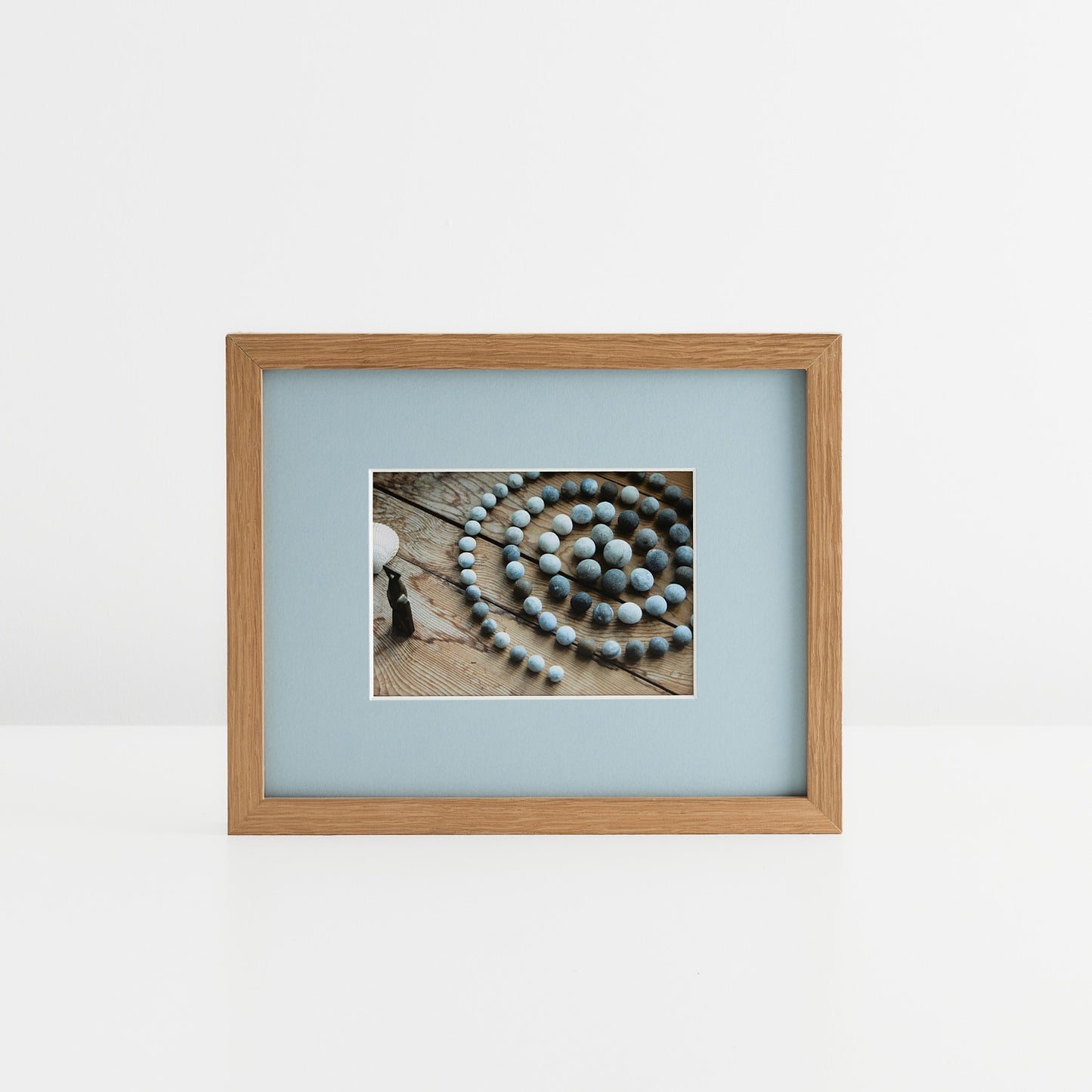 A6 Window Postcard Mount