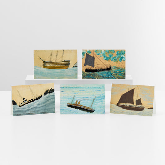 Alfred Wallis Notecard Pack