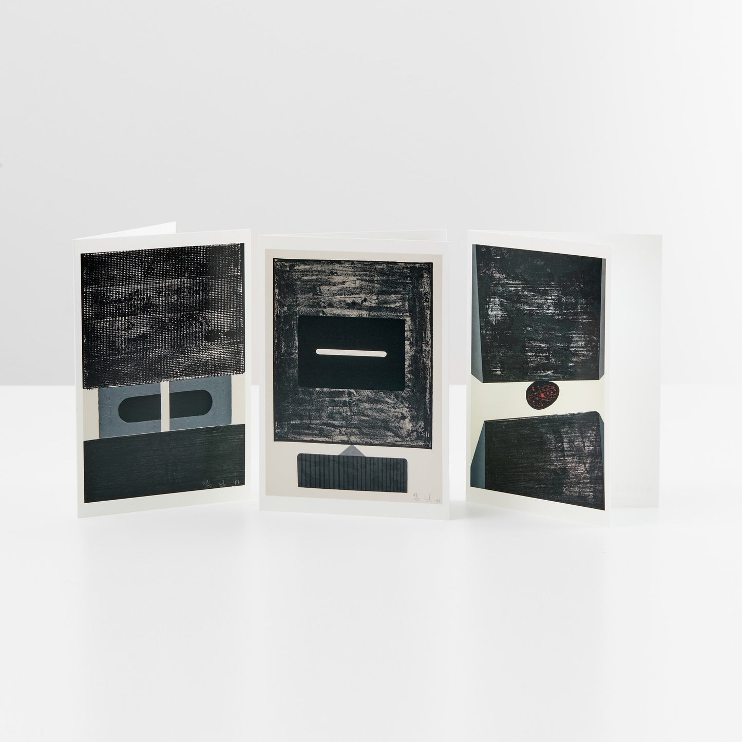 Kenji Umeda Pack of 6 Greetings Cards