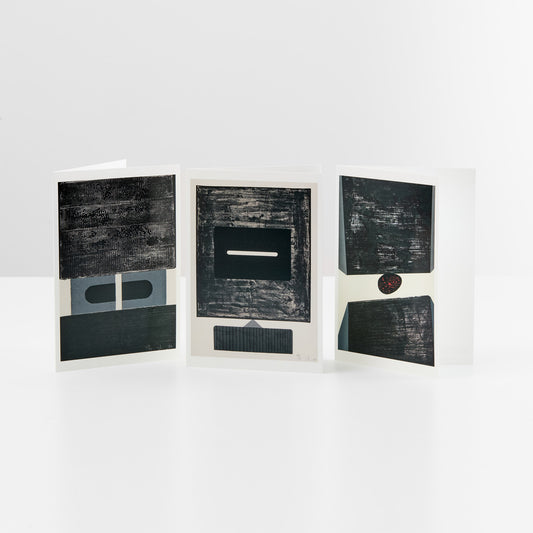Kenji Umeda Pack of 6 Greetings Cards