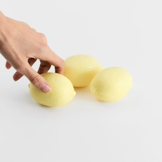 Lemon Soap