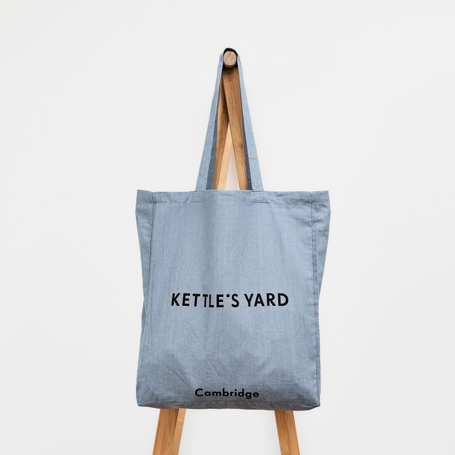 Kettle's Yard Spiral of Pebbles Recycled Tote Bag