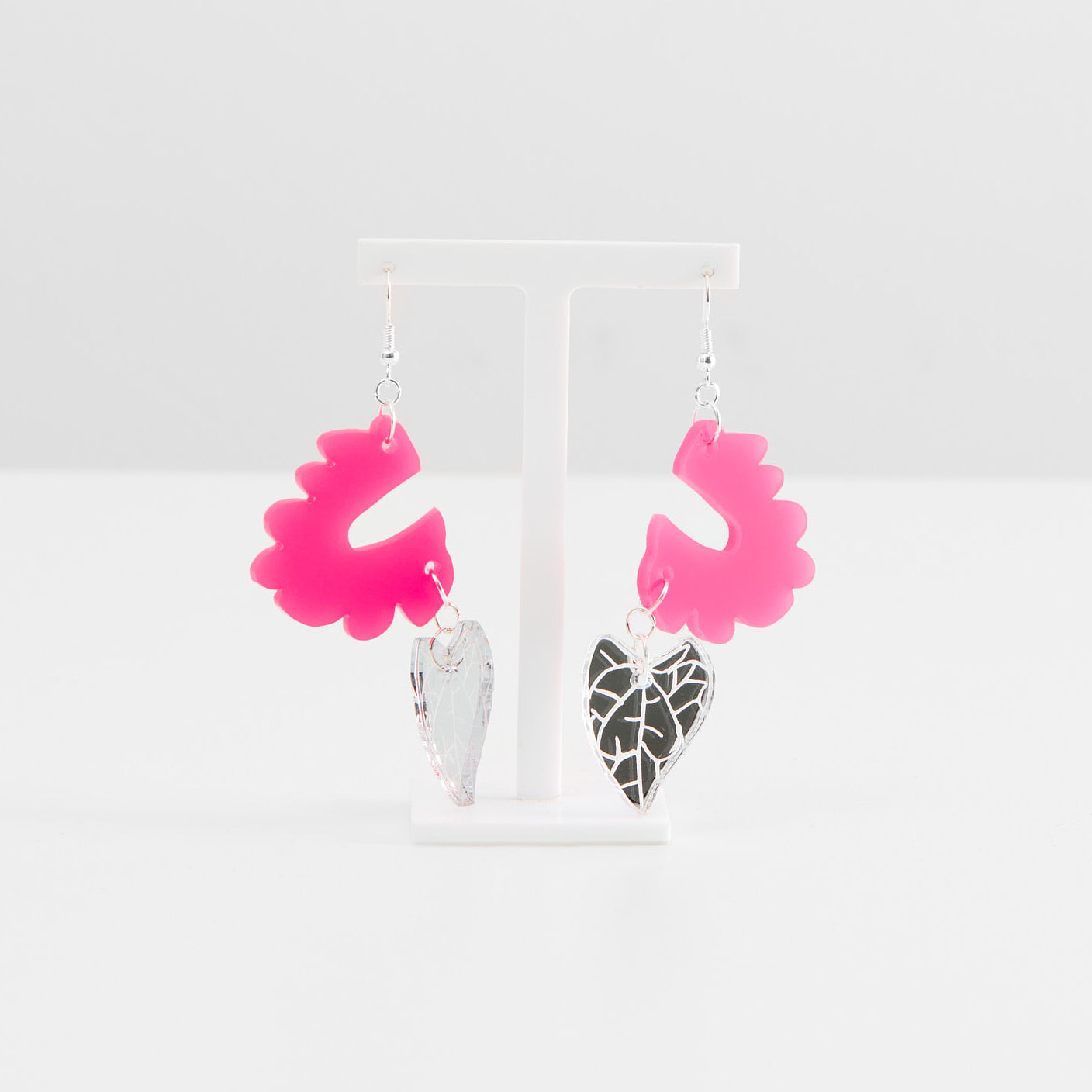 Rowan Made This Way Statement Petal Earrings