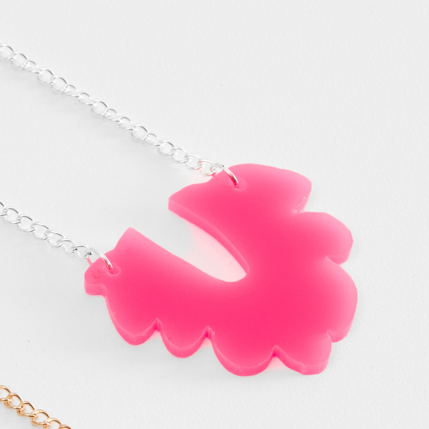 Rowan Made This Way Petal Pendant Necklace
