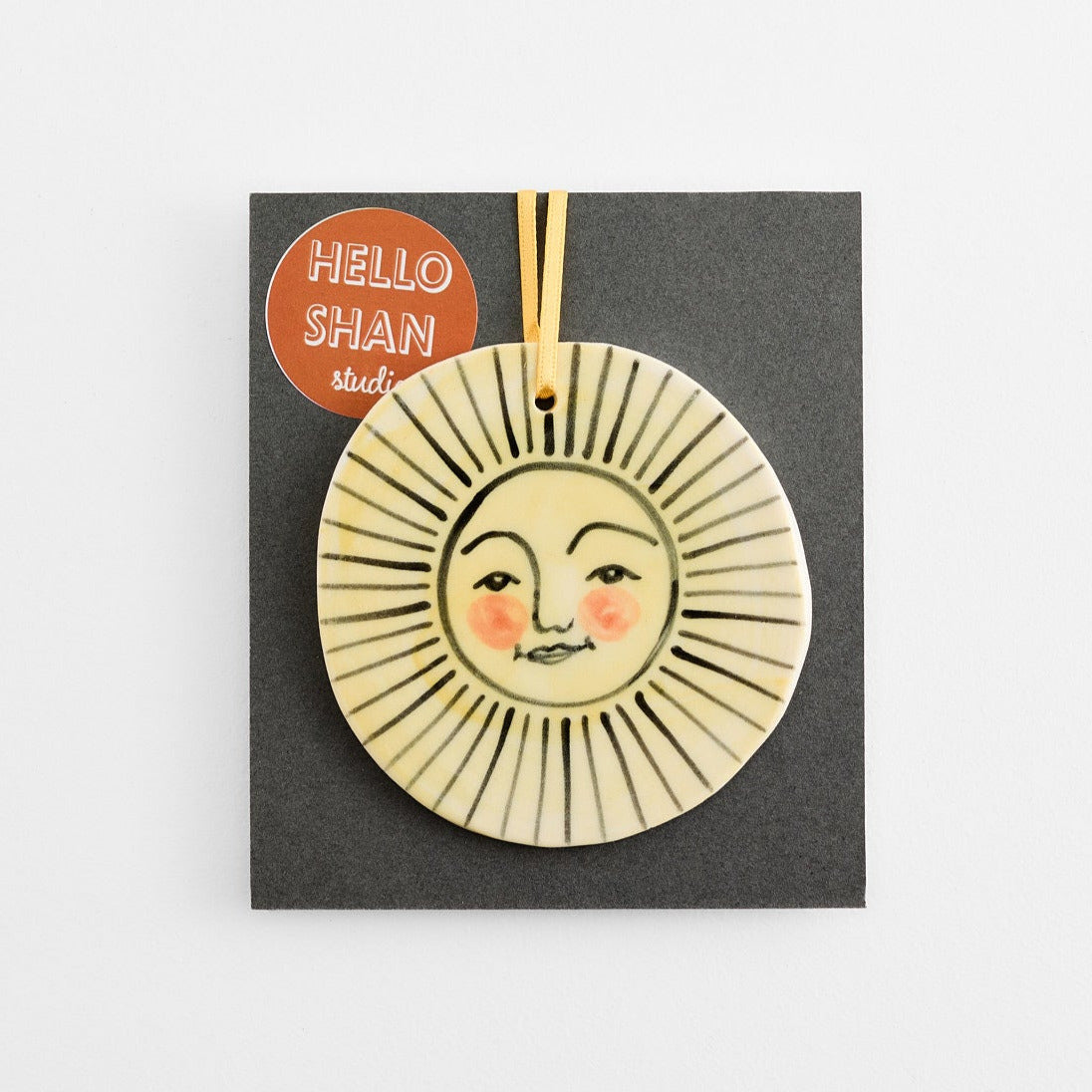 Hello Shan Studio Sunshine Hanging Decoration
