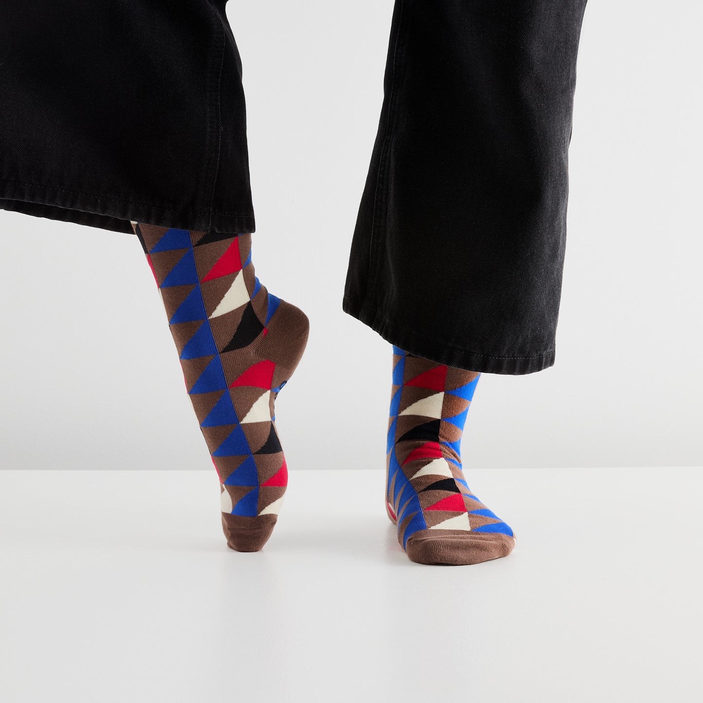 Kettle's Yard Organic Cotton Socks