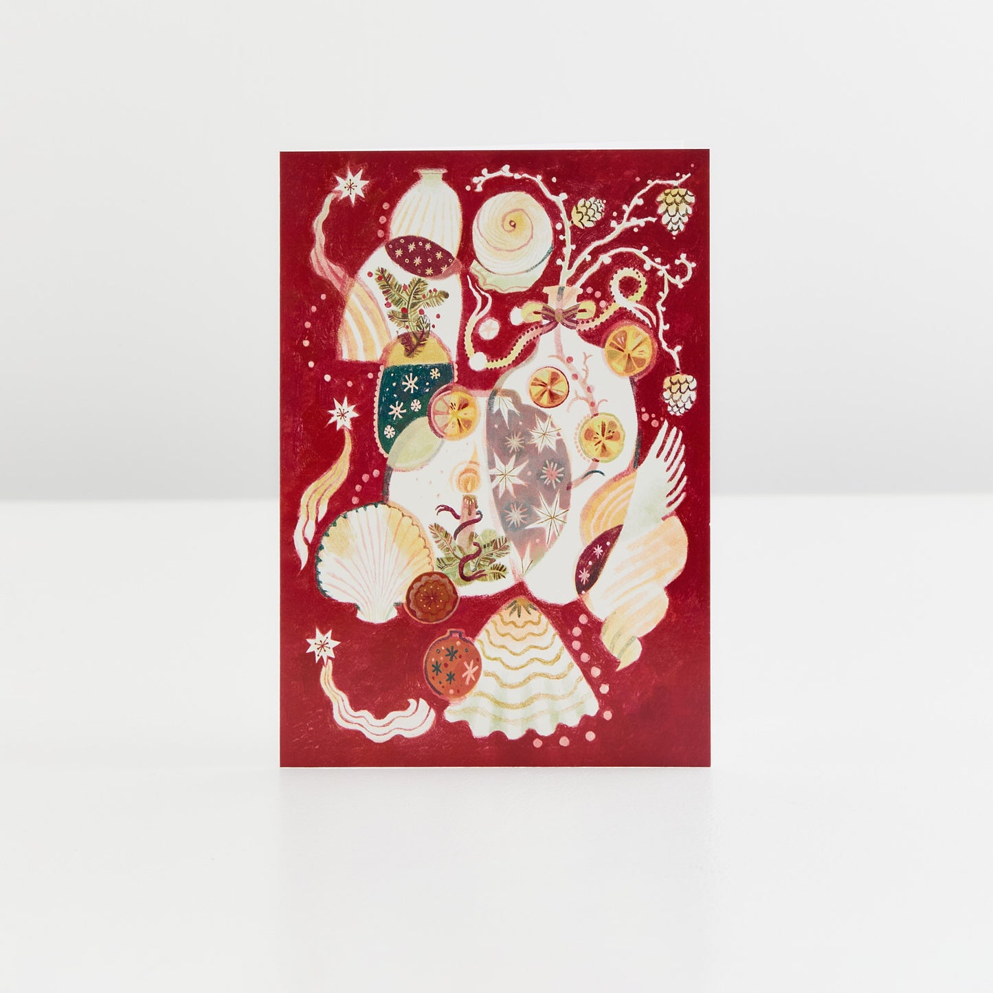 Mare di Stelle Greetings Card - Pack of 6