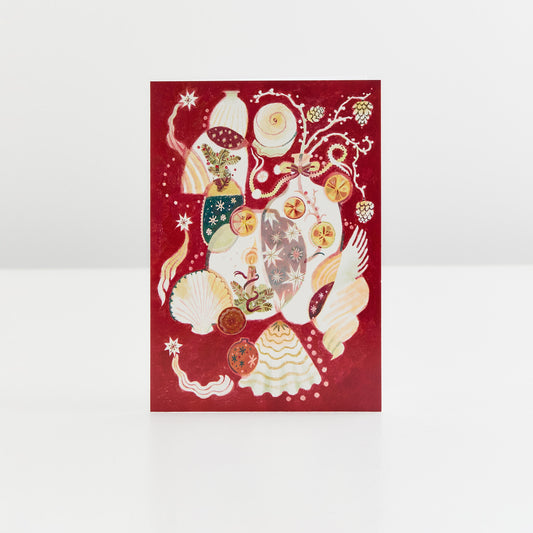 Mare di Stelle Greetings Card - Pack of 6