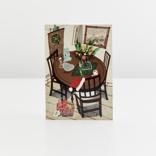 A Kettle's Yard Christmas Greetings Card - Pack of 6