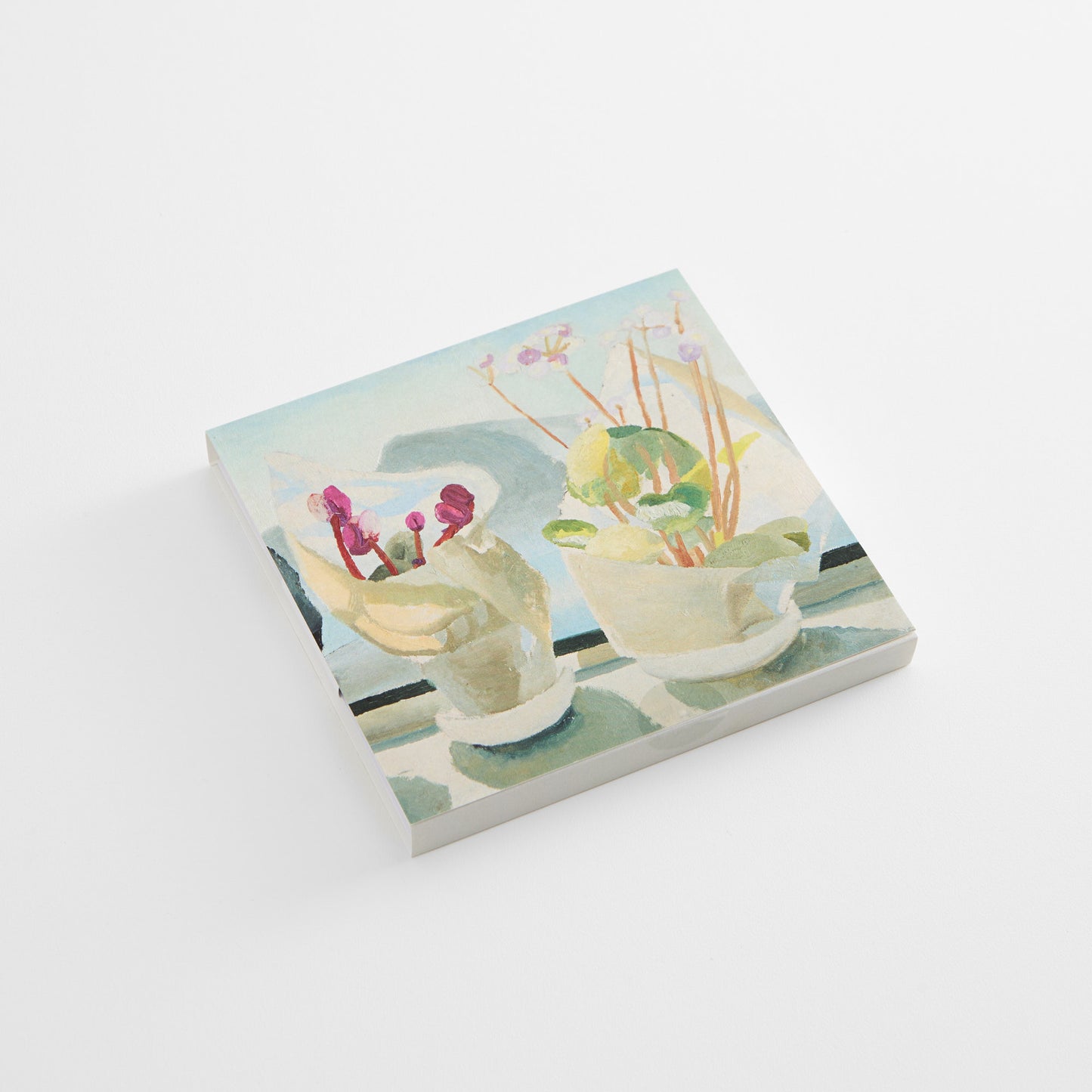 Winifred Nicholson Cyclamen & Primula Greetings Cards Set of 8