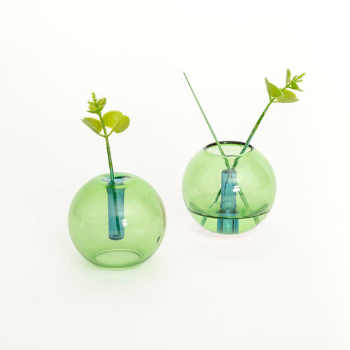 Block Mini Bubble Vase