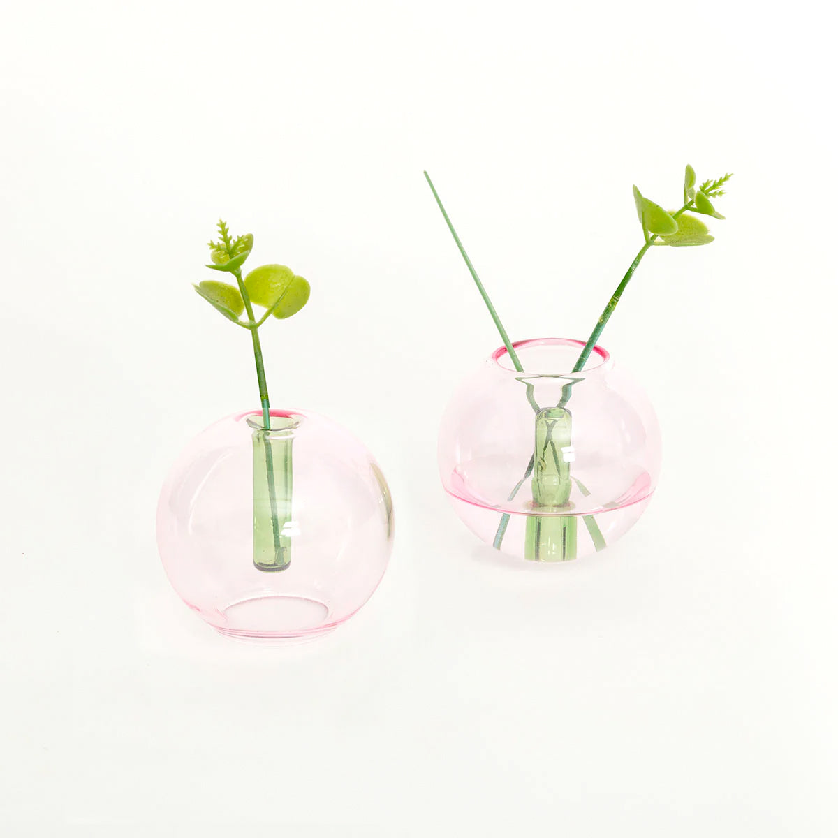 Block Mini Bubble Vase