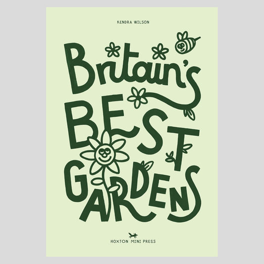 Britain's Best Gardens