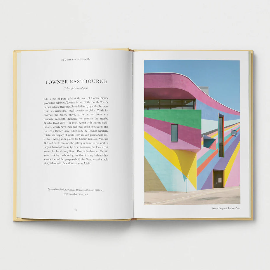 British Art Destinations