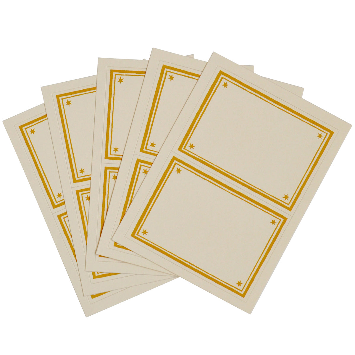 Cambridge Imprint Pack of 10 Large Self-adhesive Labels – Kettle's Yard ...