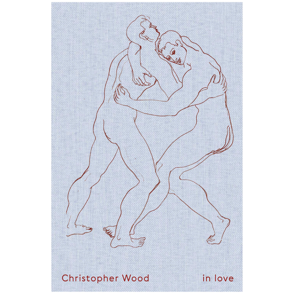 PRE-ORDER Christopher Wood: in love