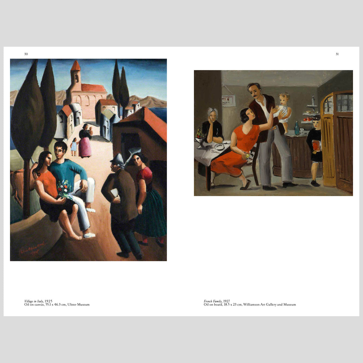 PRE-ORDER Christopher Wood: in love