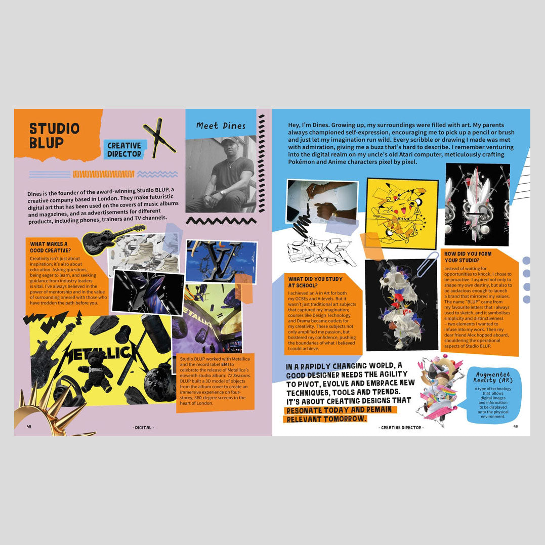 Create: How To Unleash Your Creative Superpowers