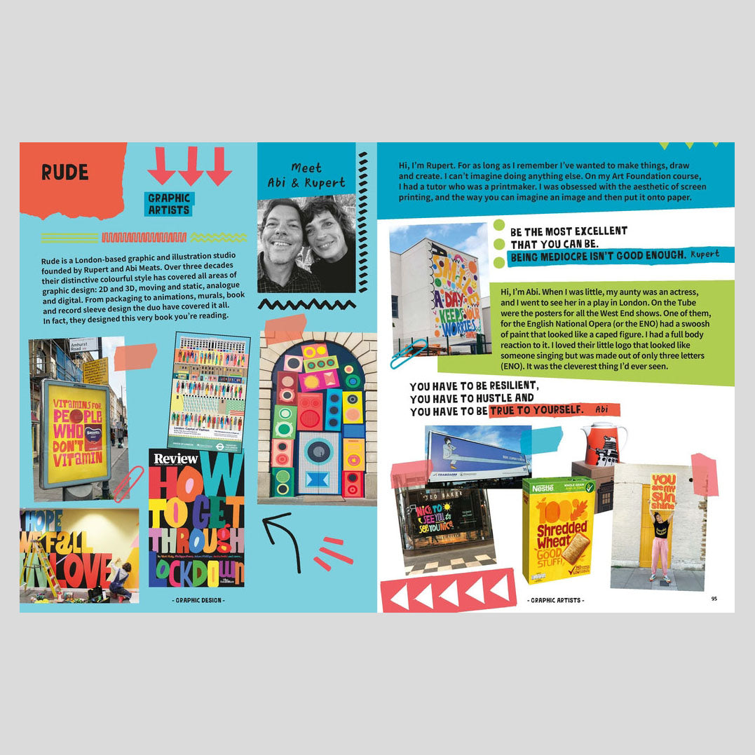 Create: How To Unleash Your Creative Superpowers