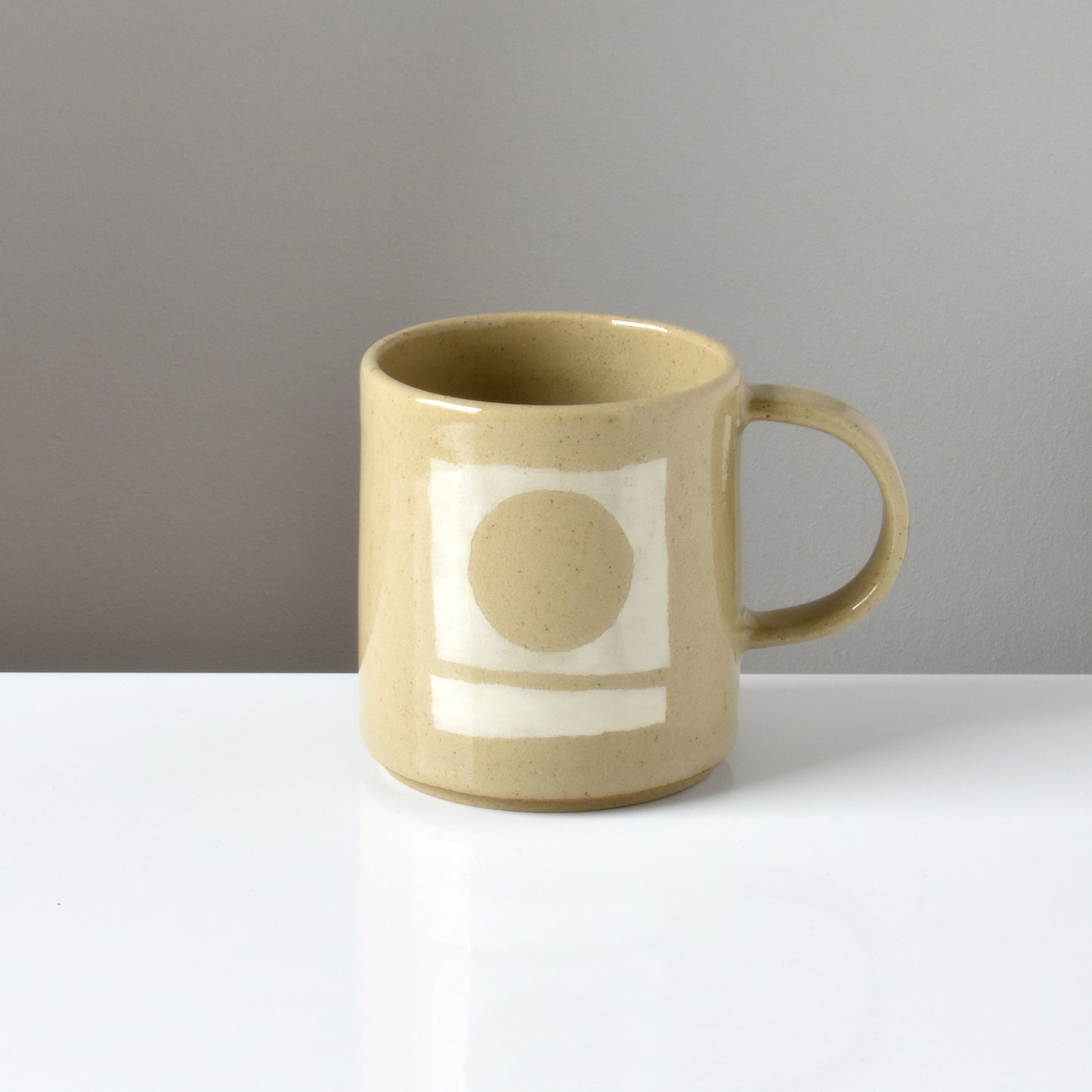 David Stonehouse Breakfast Mug