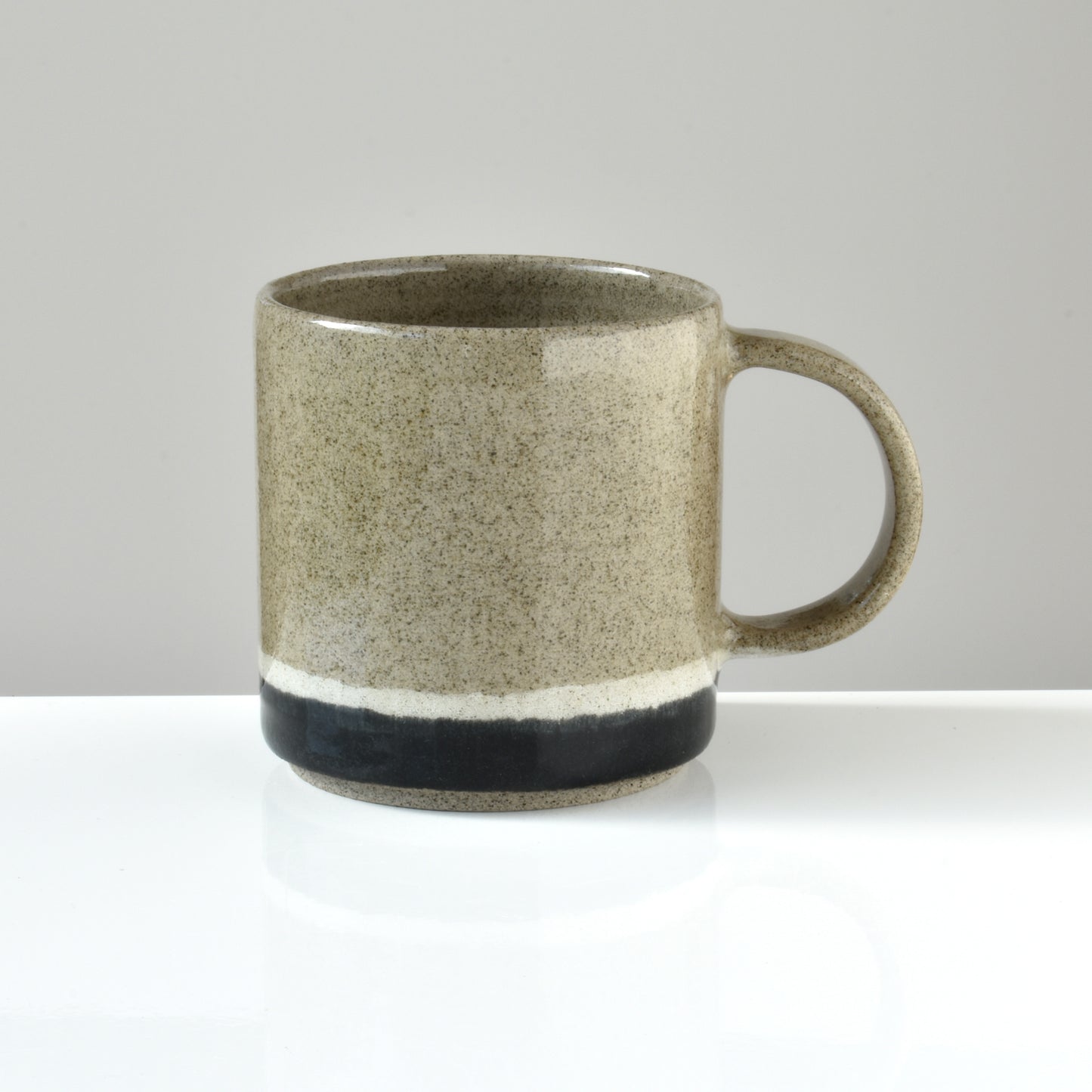 David Stonehouse Breakfast Mug