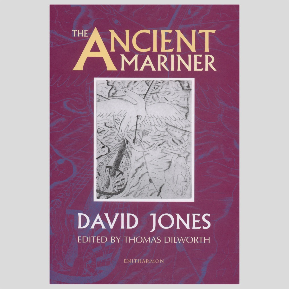 The Ancient Mariner, David Jones