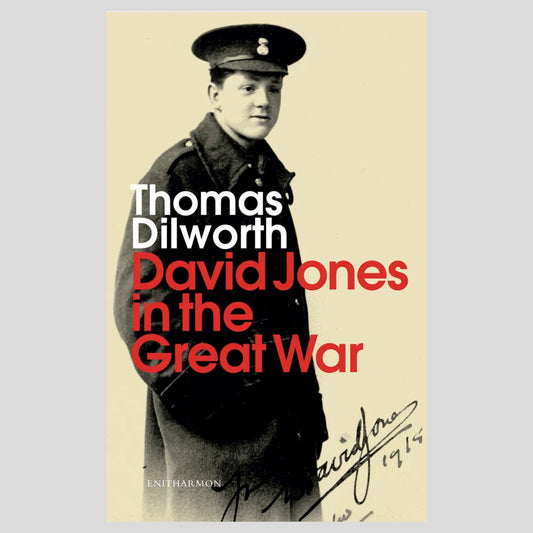 David Jones in the Great War