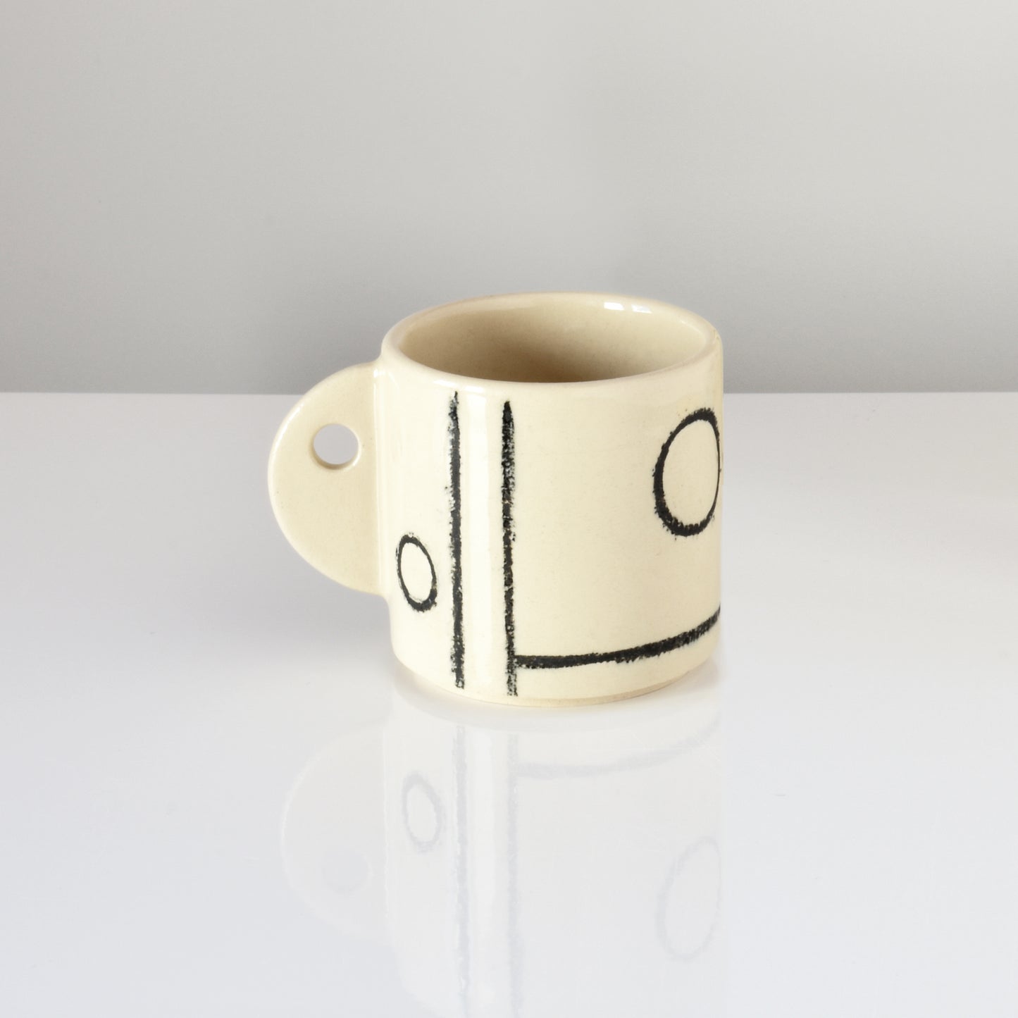 David Stonehouse Espresso Mug