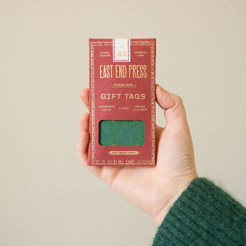 East End Press Gift Tags