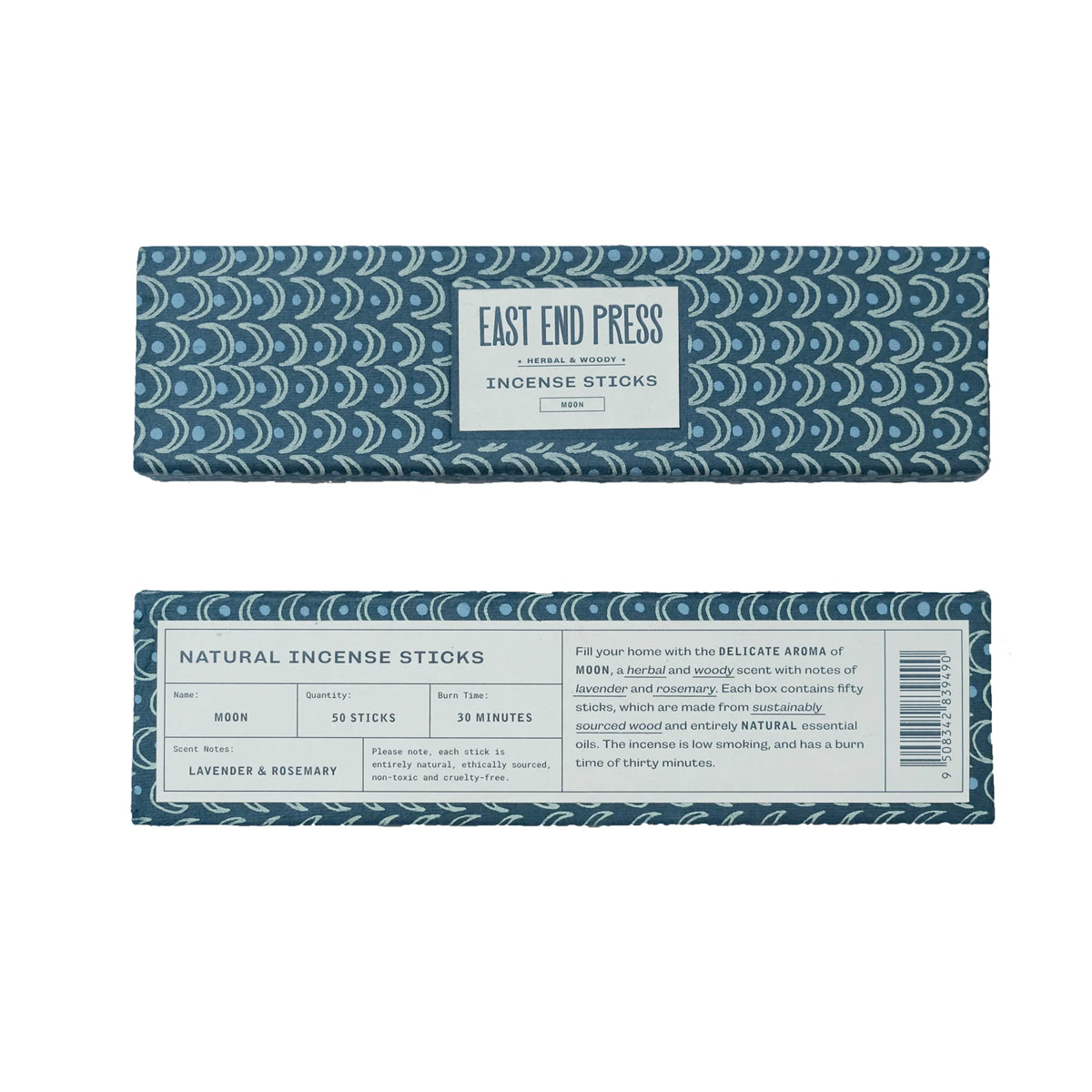 East End Press Incense Sticks