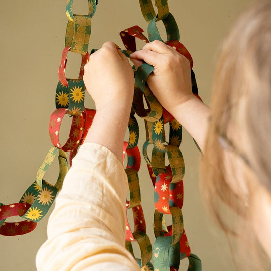 East End Press Paper Chain Kit