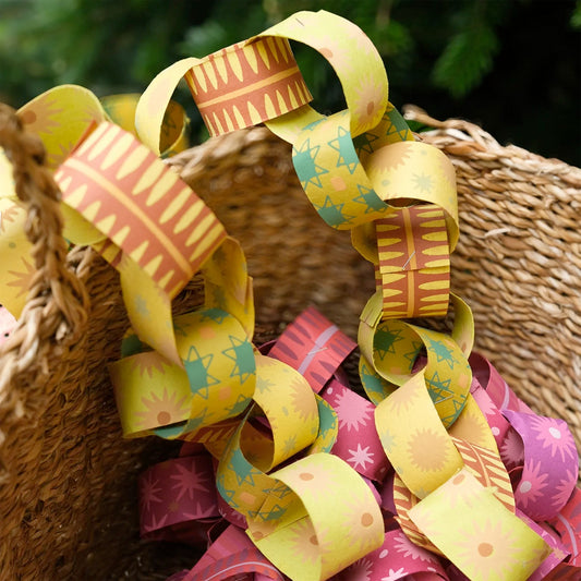 East End Press Paper Chains