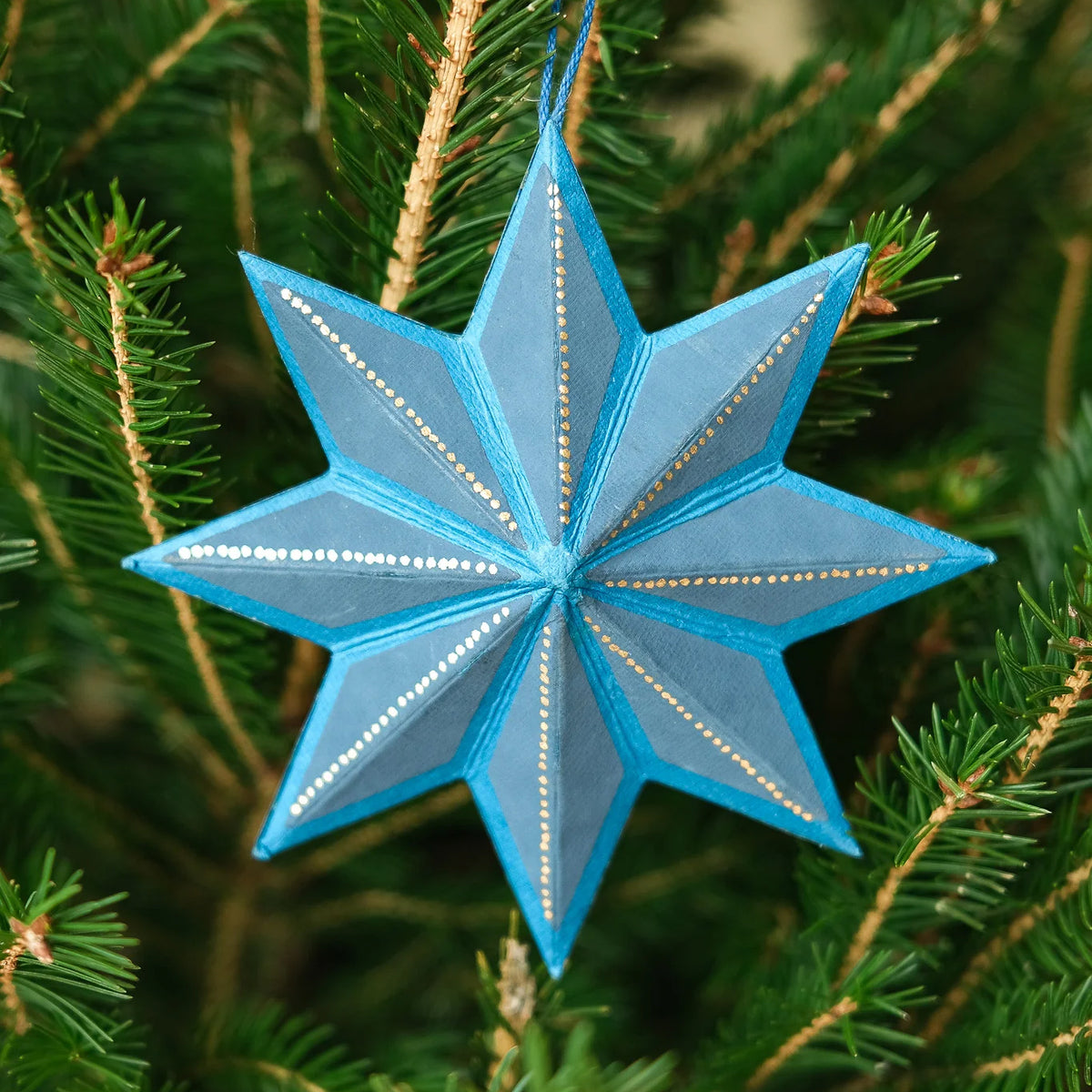 East End Press Star Decoration