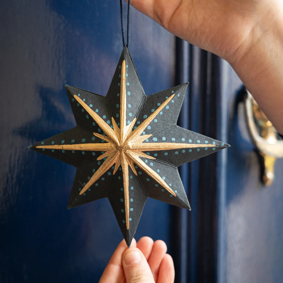 East End Press Star Decoration