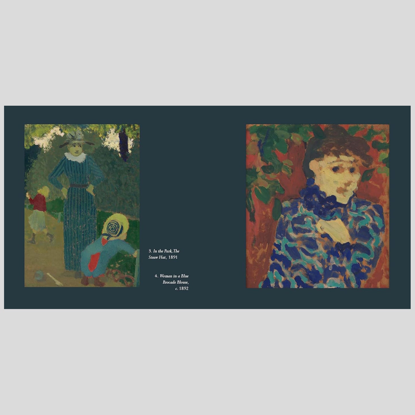 Éduoard Vuillard: The Poetry of Everyday
