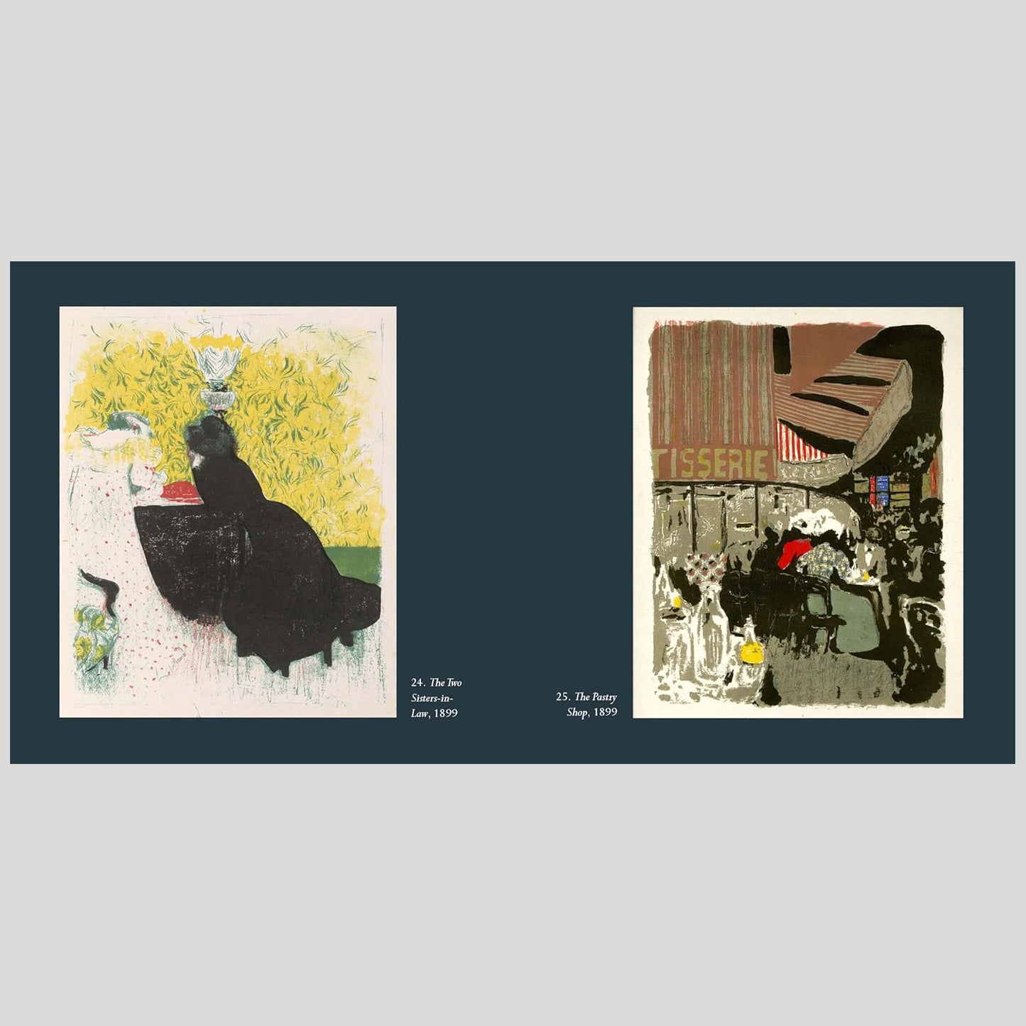 Éduoard Vuillard: The Poetry of Everyday