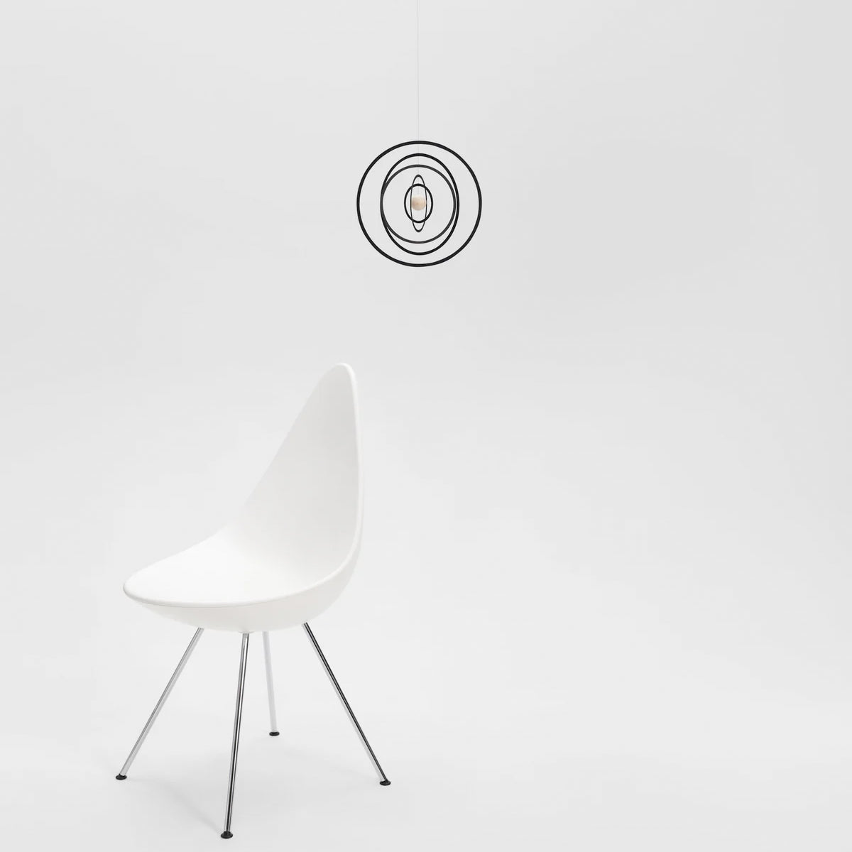 Flensted Hanging Art Science Fiction Mobile